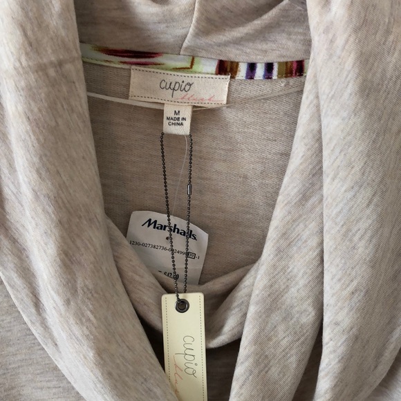 NWT Cupio Dress- size medium - Picture 3 of 3